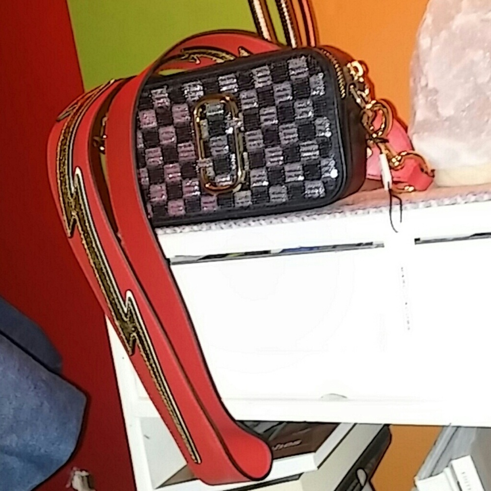 ⚡ATTENTION POSHMARK SHOPPERS⚡Marc Jacobs Bag, NWT!